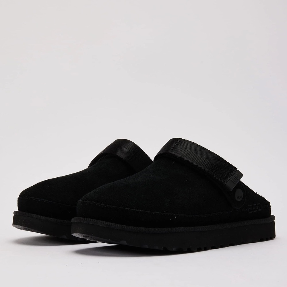 Ugg GoldenStar Clog Black Size 6